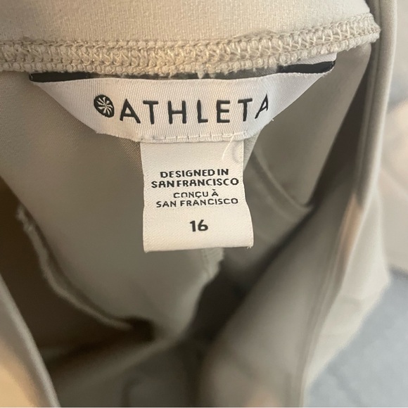 NWT Athleta Endless Pants in Abalone 16 - Picture 5 of 5